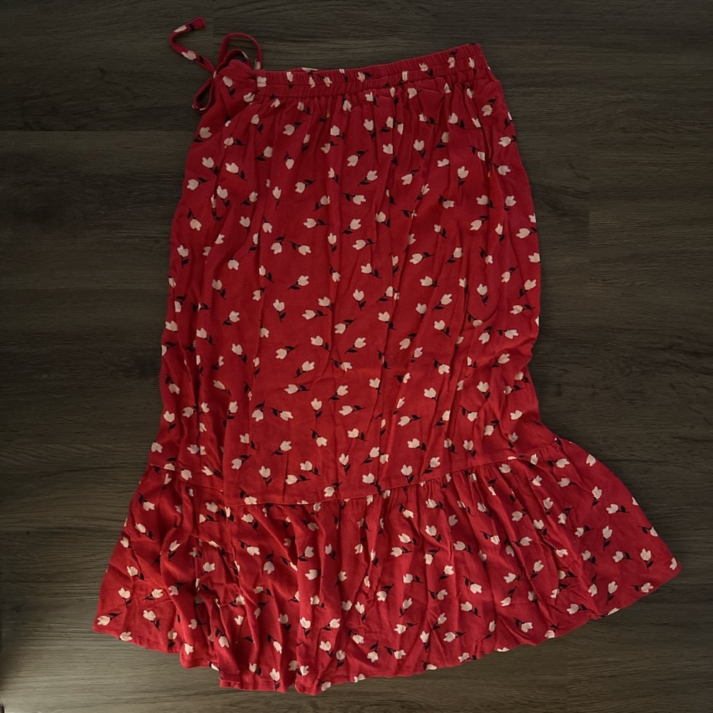 Revolve - Band of Gypsies Midi Skirt - NEVER WORN! - Size Small